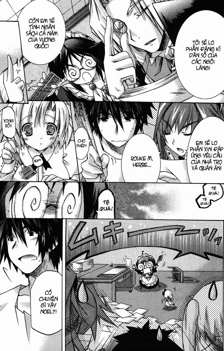 Shina Dark: Chapter 2