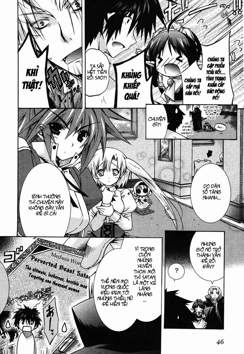 Shina Dark: Chapter 2
