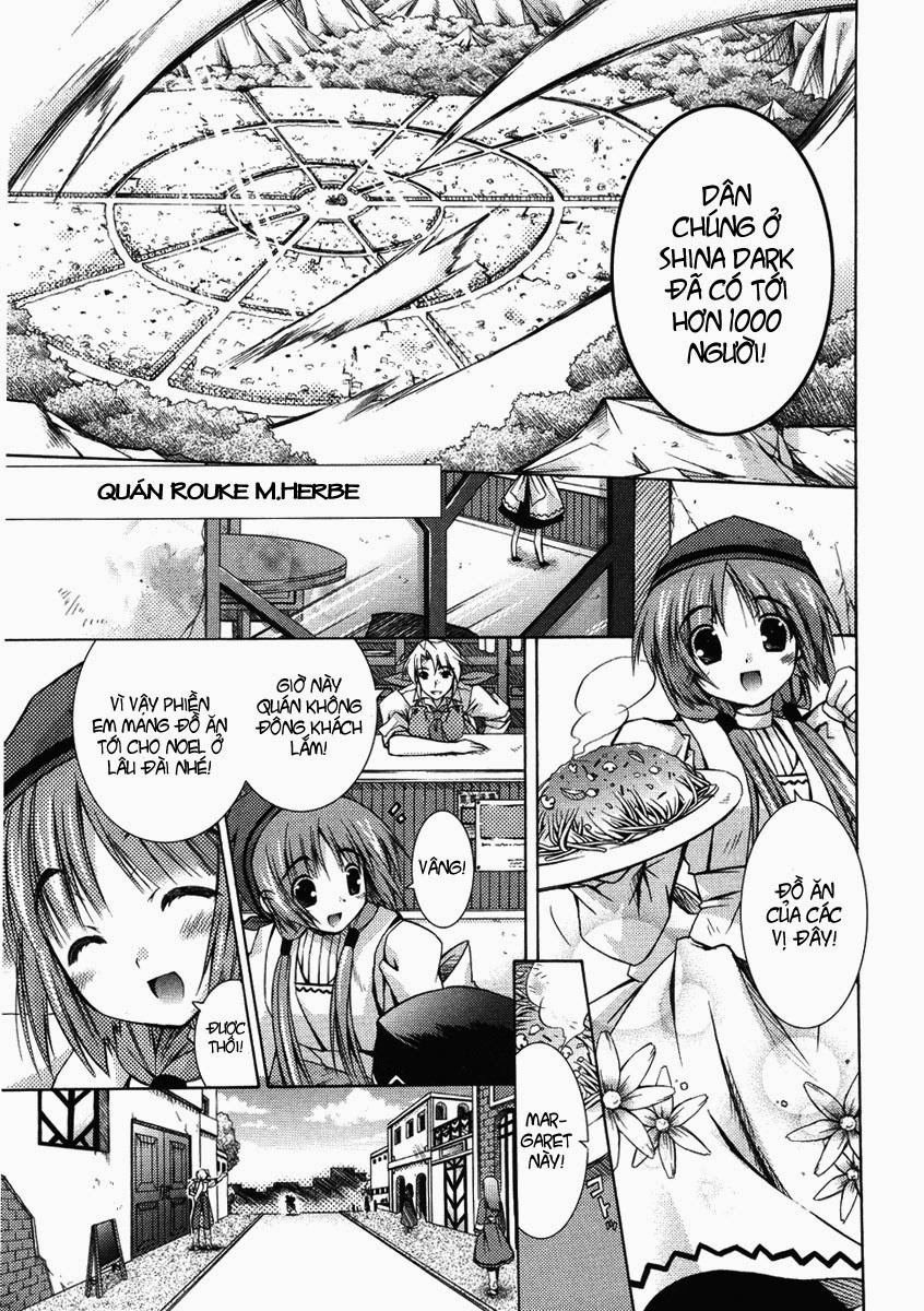 Shina Dark: Chapter 2