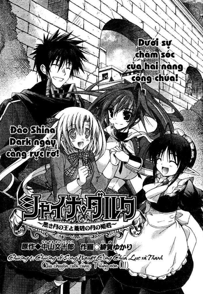 Shina Dark: Chapter 20