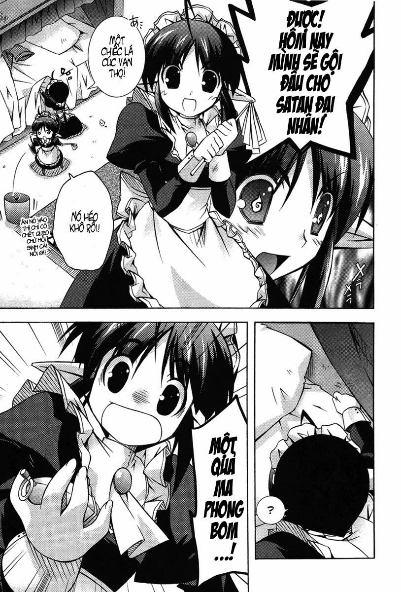 Shina Dark: Chapter 3