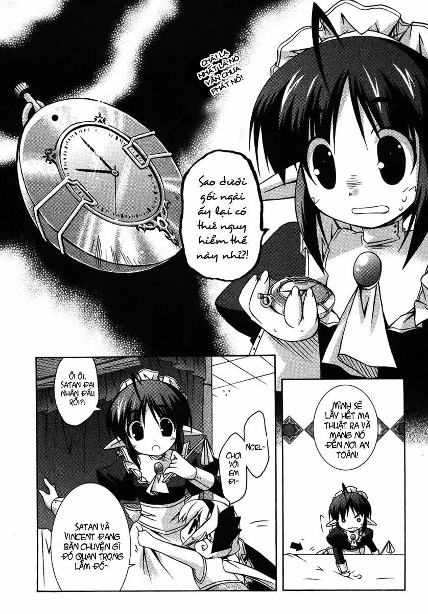 Shina Dark: Chapter 3