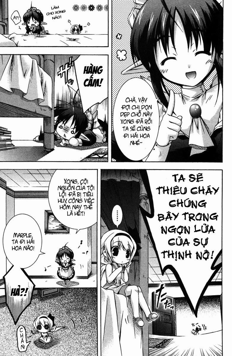 Shina Dark: Chapter 3