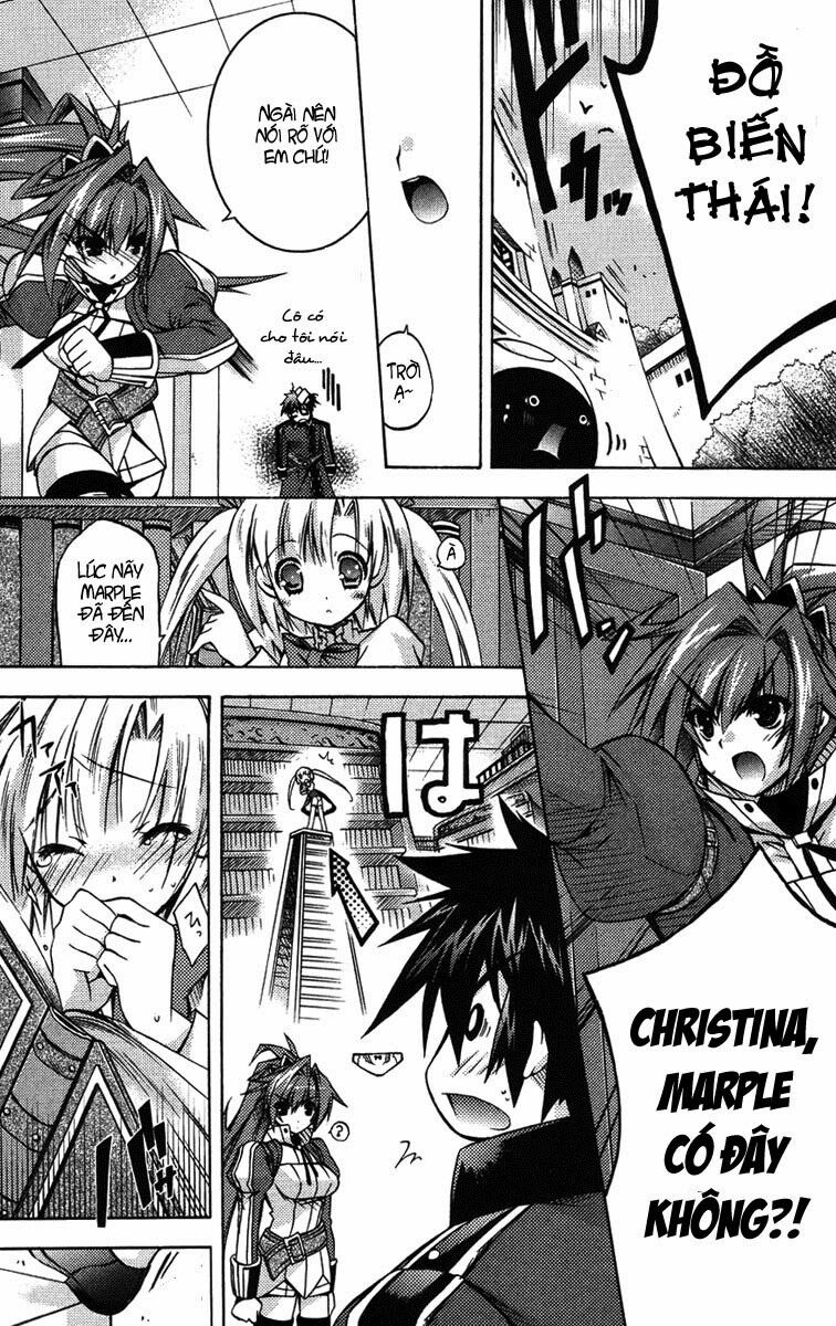 Shina Dark: Chapter 3