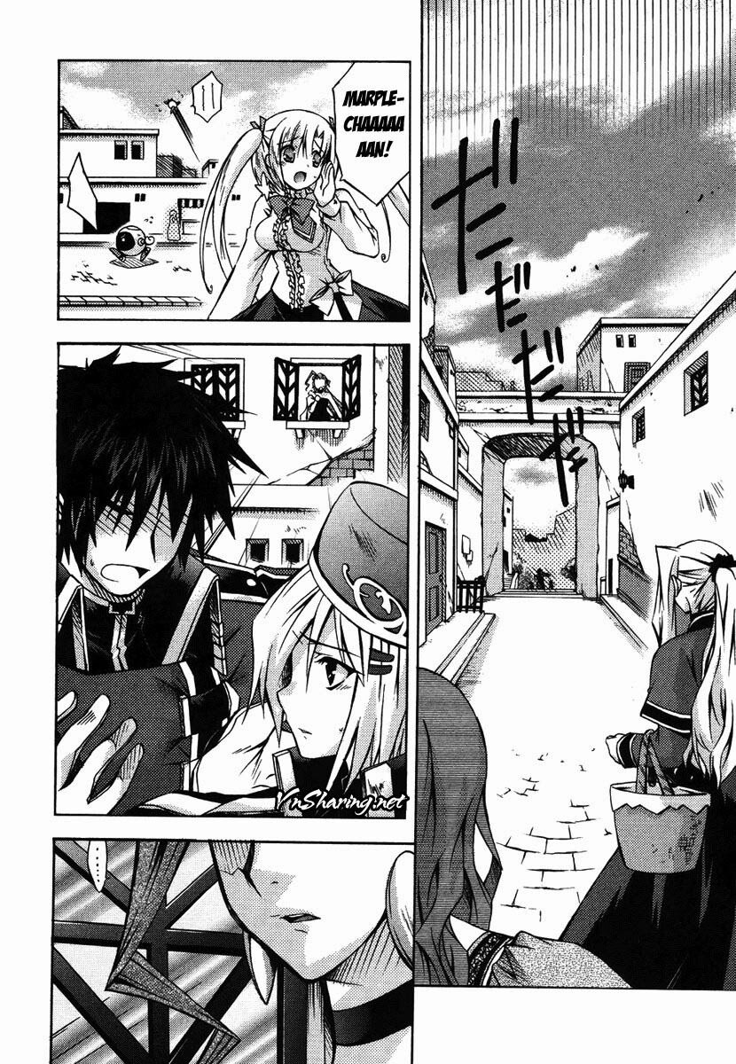 Shina Dark: Chapter 3