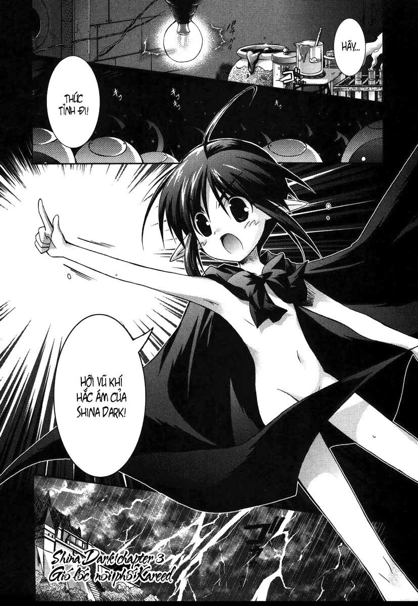 Shina Dark: Chapter 3
