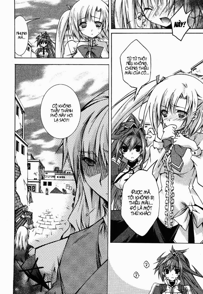 Shina Dark: Chapter 3