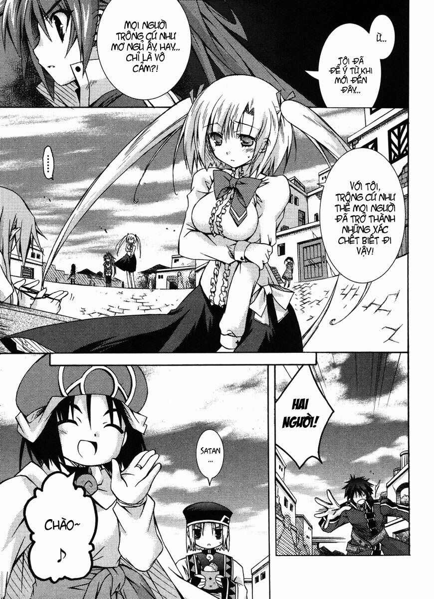 Shina Dark: Chapter 3
