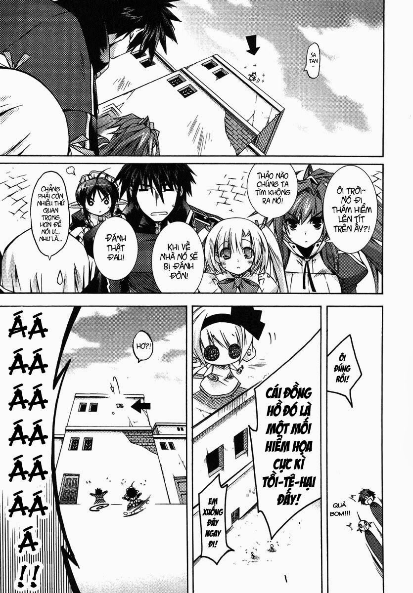 Shina Dark: Chapter 3