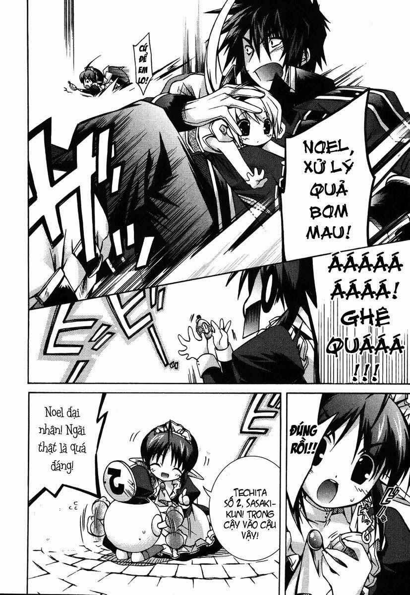Shina Dark: Chapter 3
