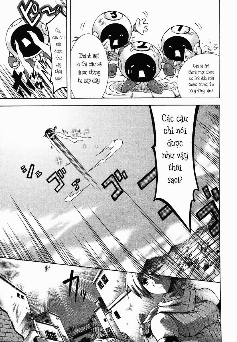 Shina Dark: Chapter 3