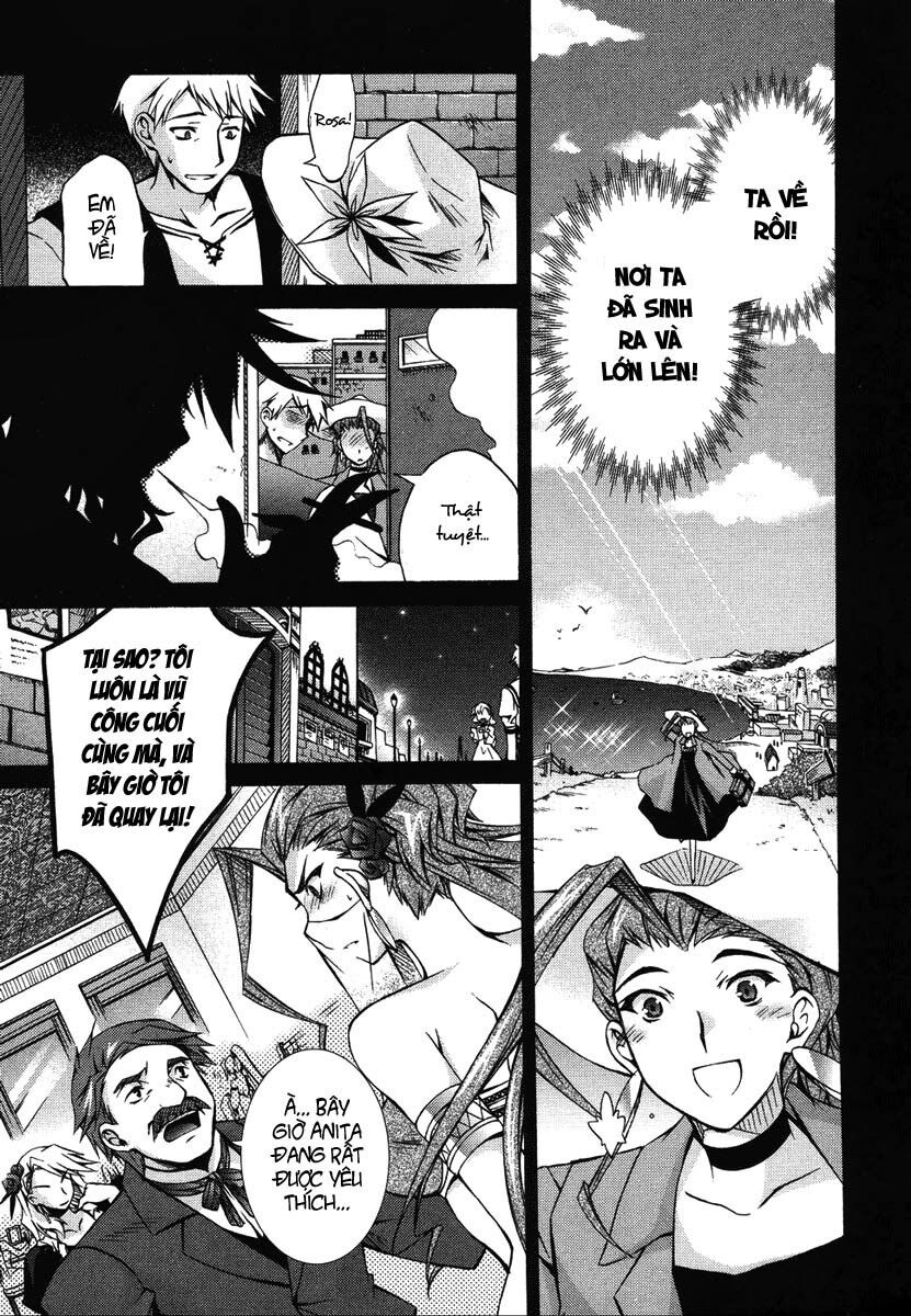 Shina Dark: Chapter 3