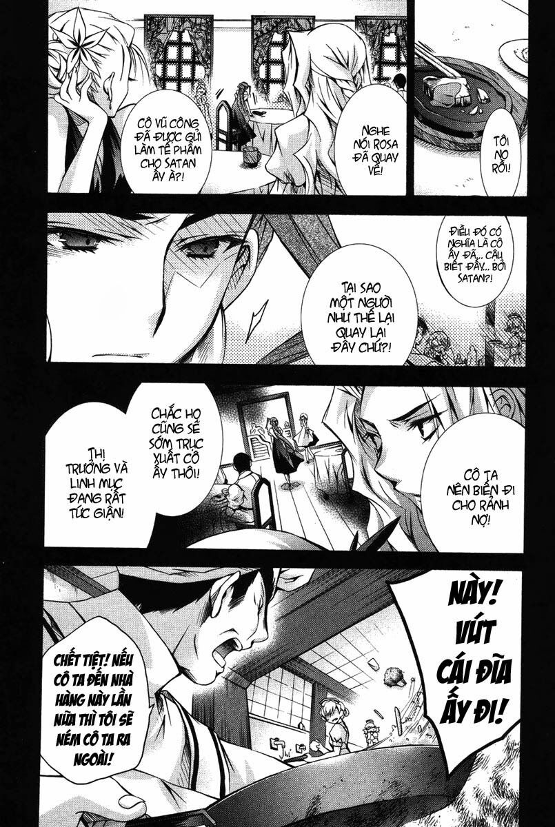 Shina Dark: Chapter 3
