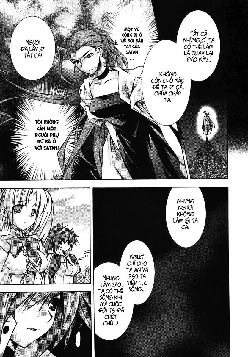 Shina Dark: Chapter 3