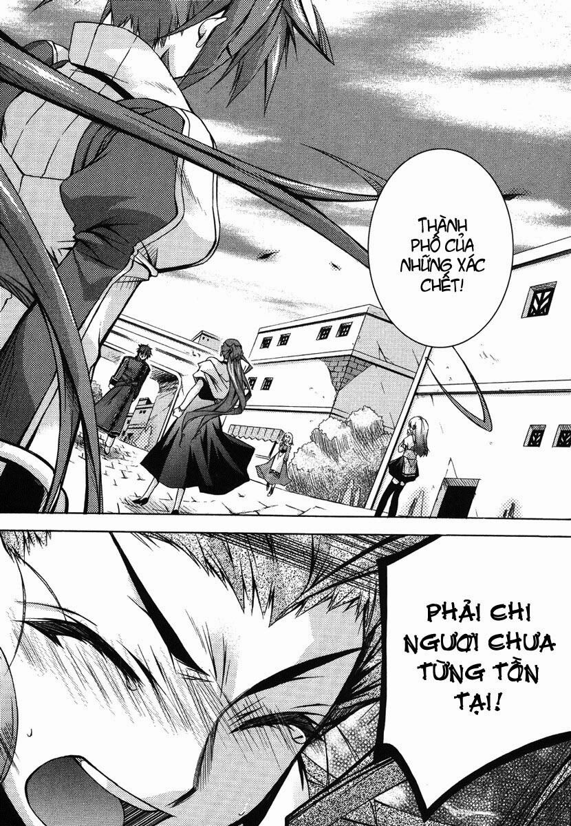Shina Dark: Chapter 3