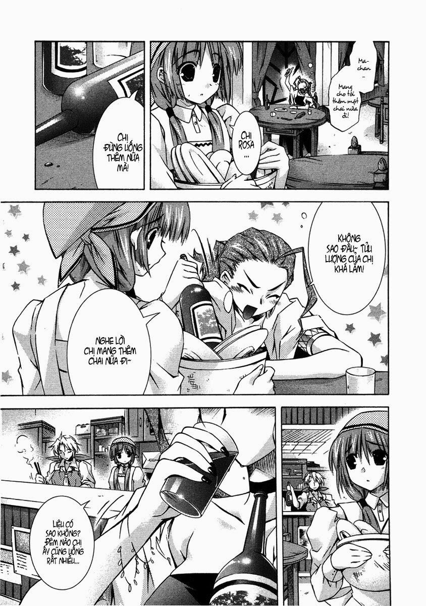 Shina Dark: Chapter 3
