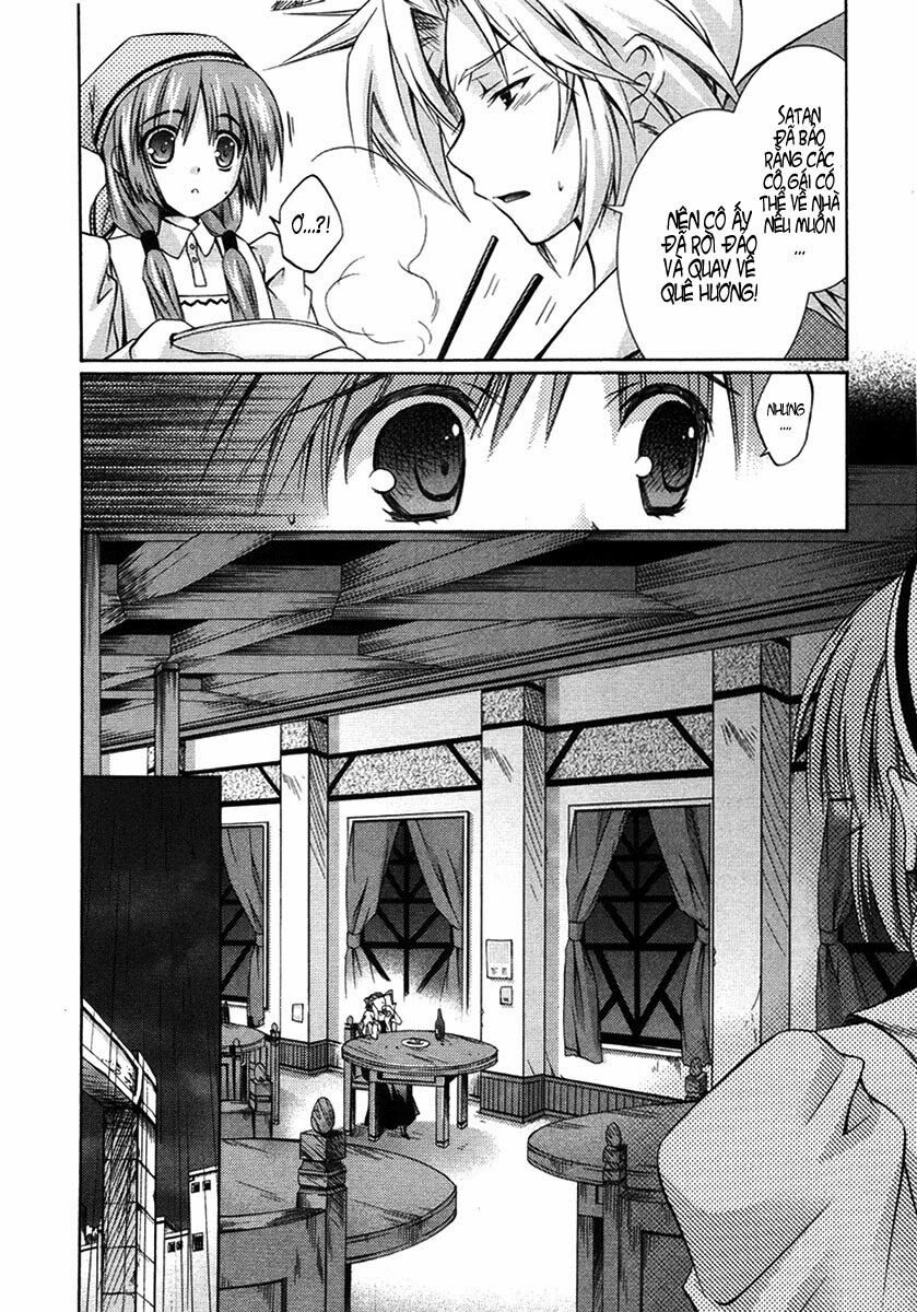 Shina Dark: Chapter 3