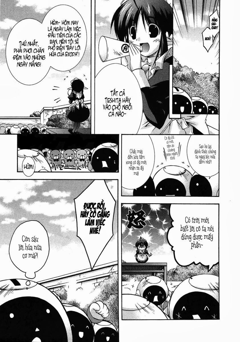 Shina Dark: Chapter 3