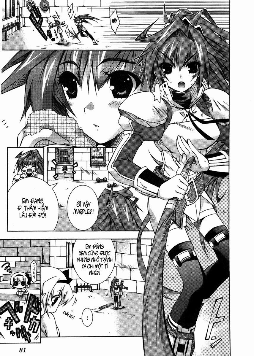 Shina Dark: Chapter 3