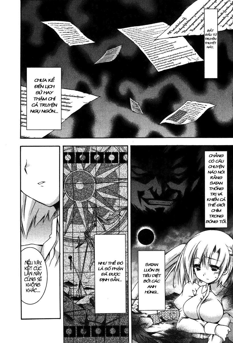 Shina Dark: Chapter 4