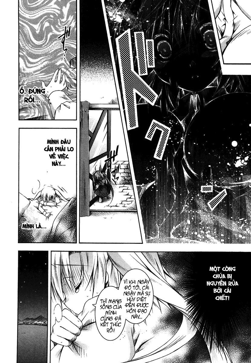 Shina Dark: Chapter 4