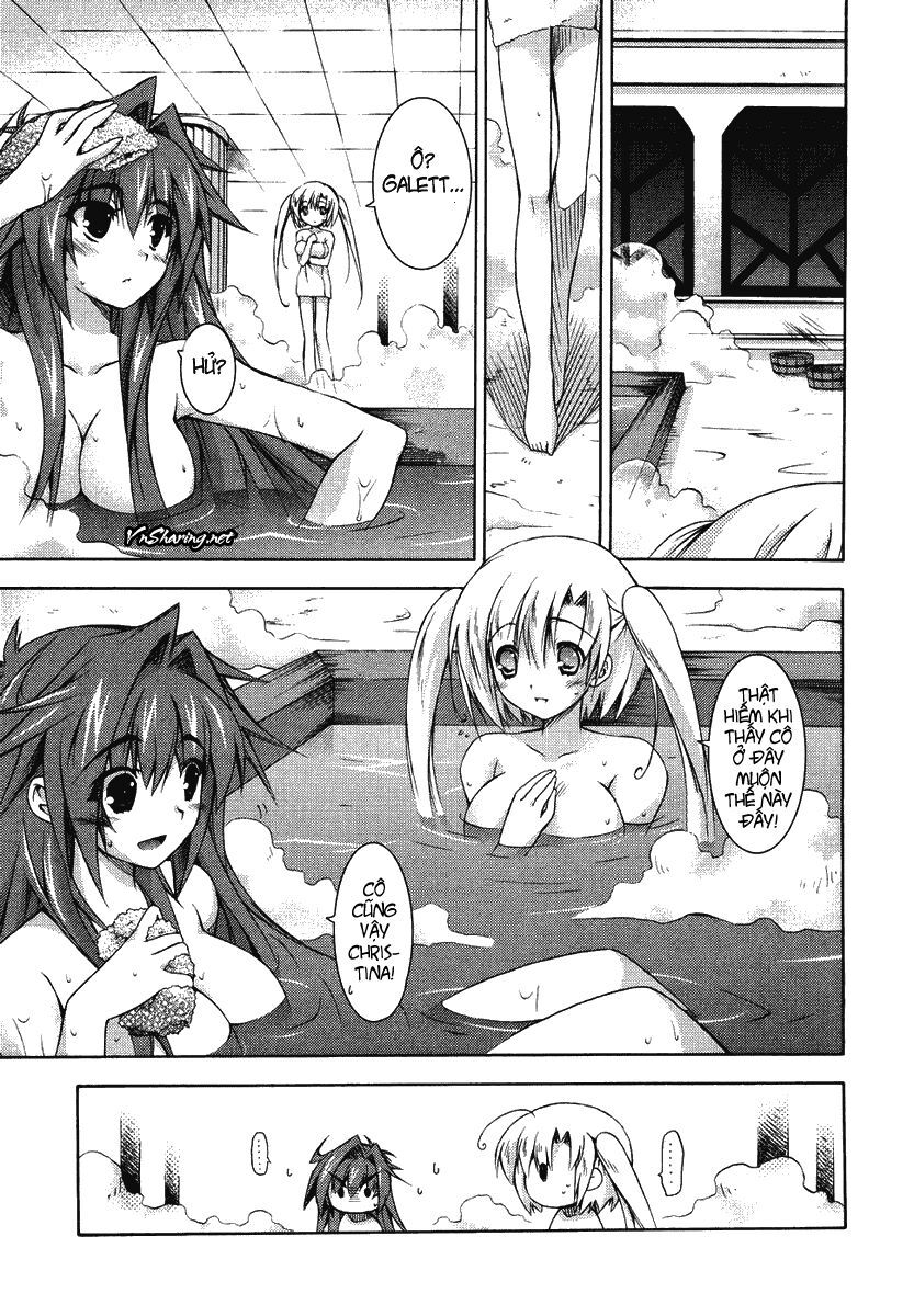 Shina Dark: Chapter 4