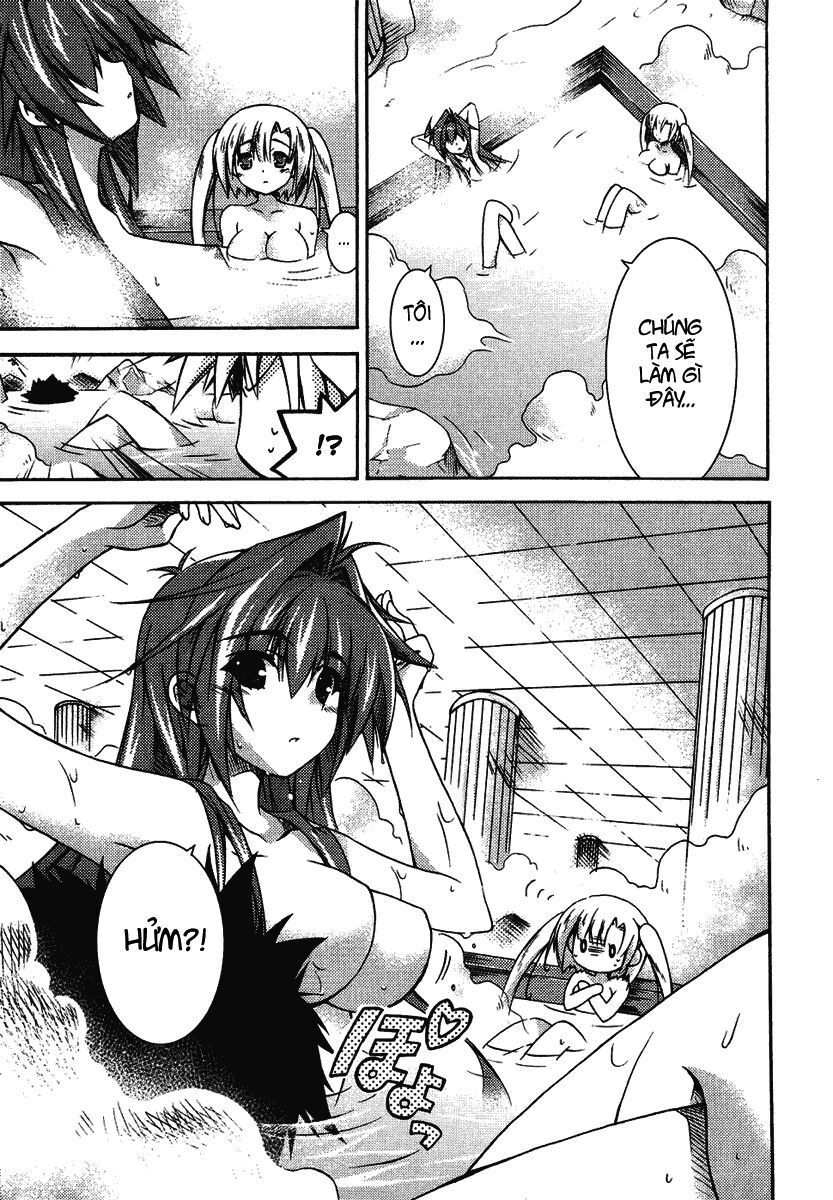 Shina Dark: Chapter 4