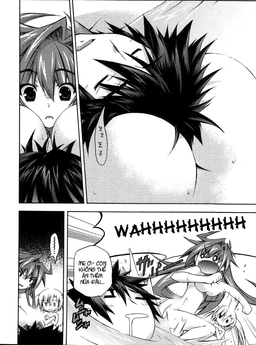 Shina Dark: Chapter 4