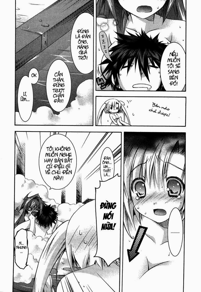 Shina Dark: Chapter 4