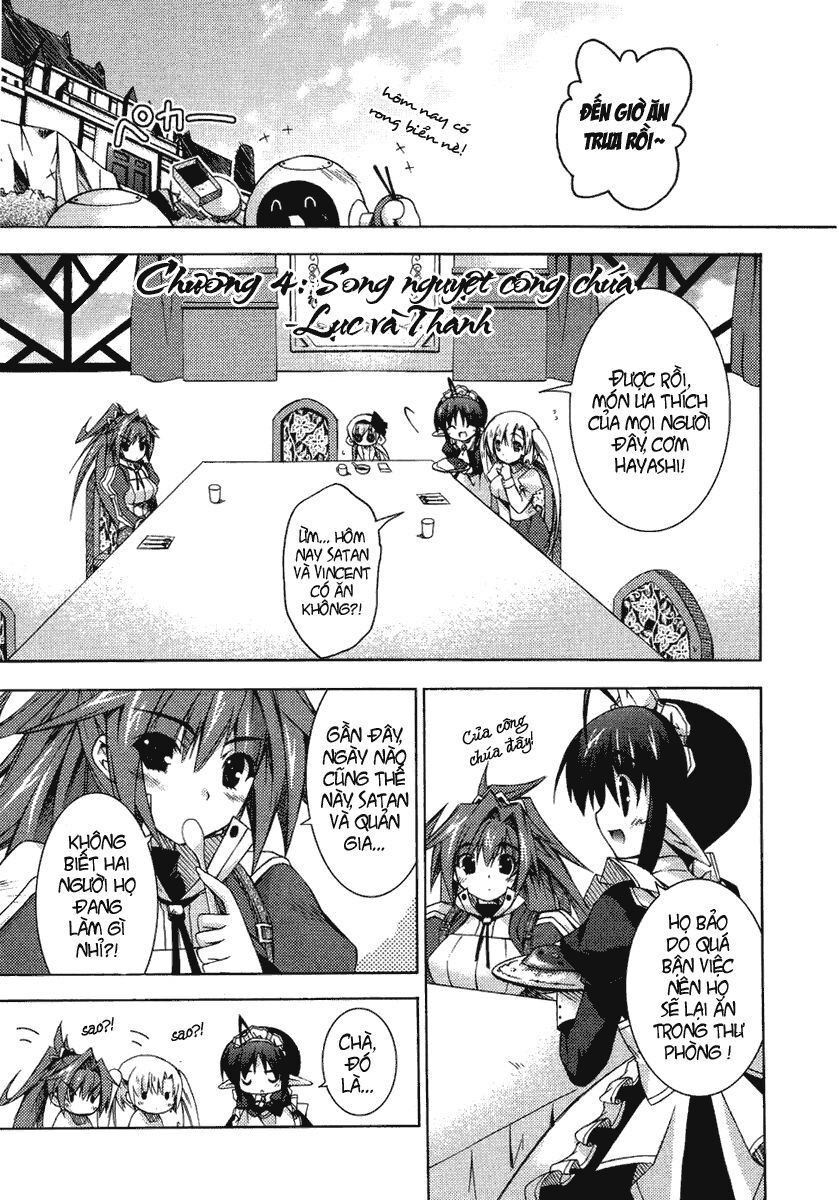 Shina Dark: Chapter 4
