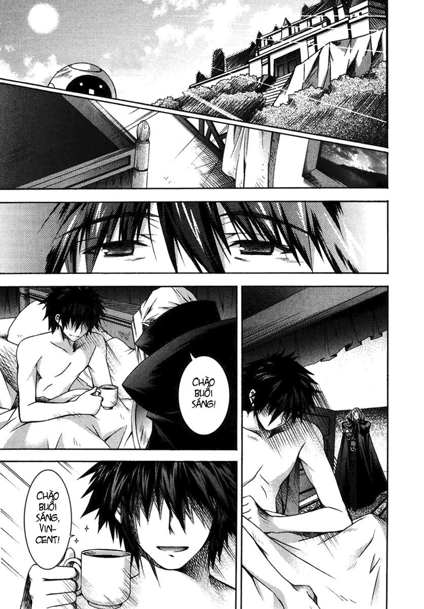 Shina Dark: Chapter 4