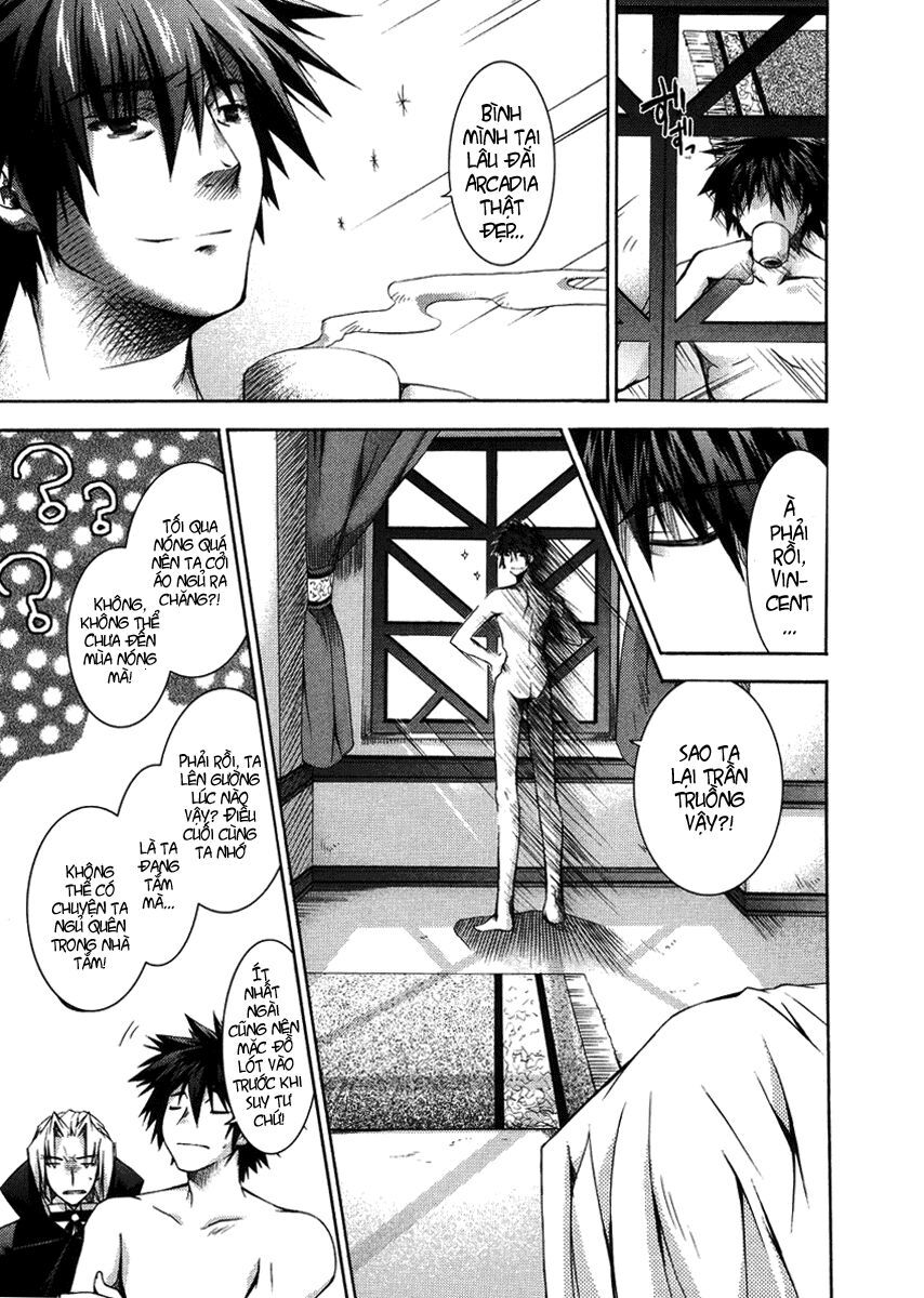 Shina Dark: Chapter 4