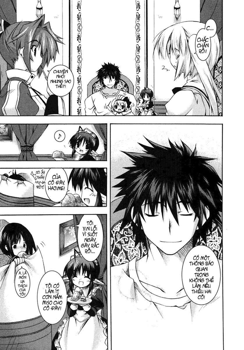 Shina Dark: Chapter 4