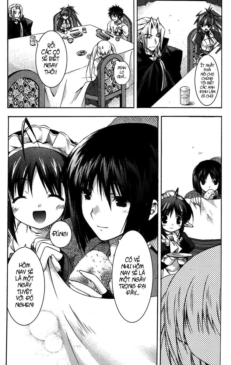 Shina Dark: Chapter 4