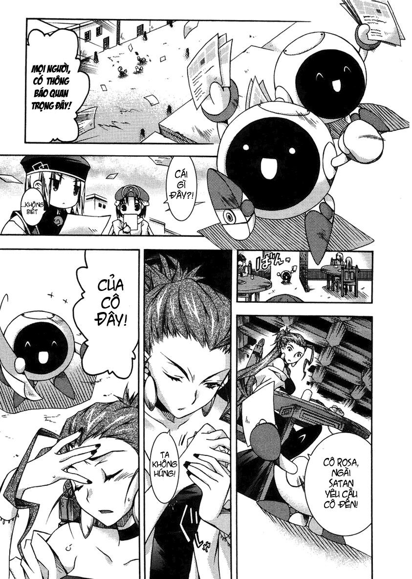 Shina Dark: Chapter 4