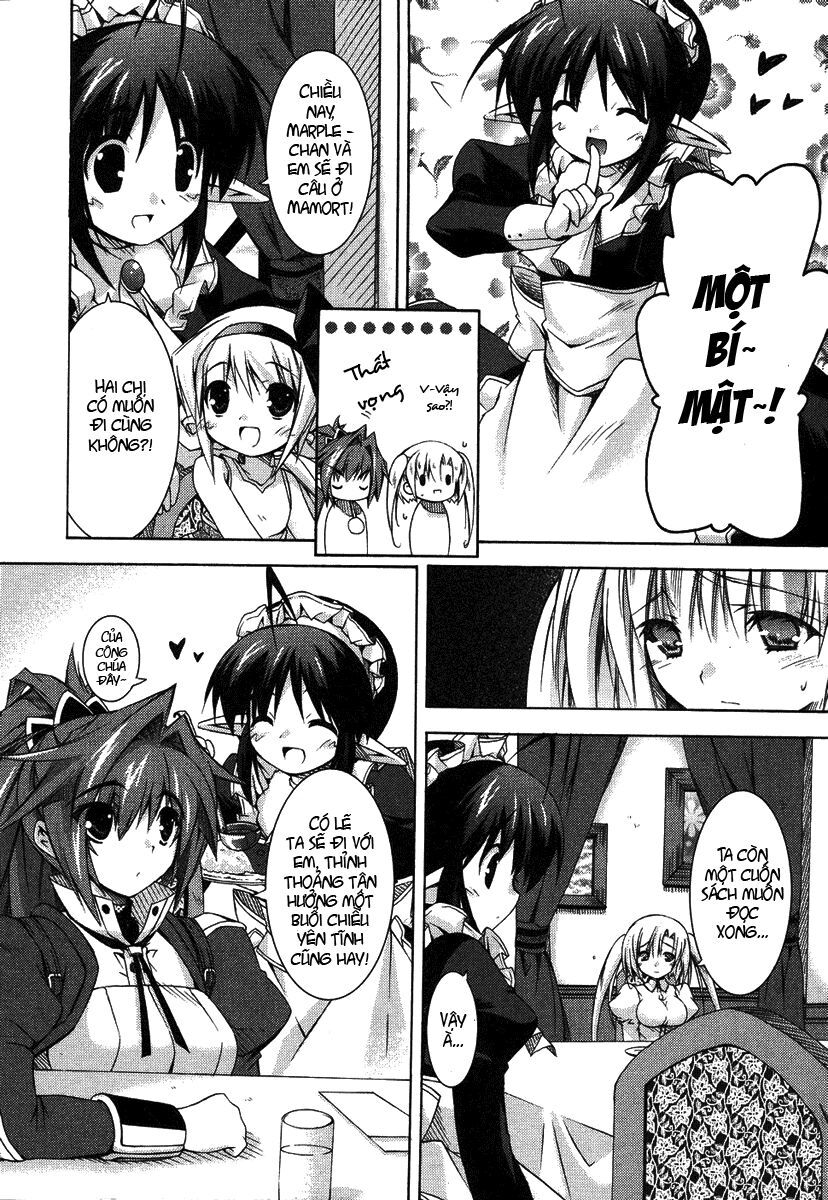 Shina Dark: Chapter 4