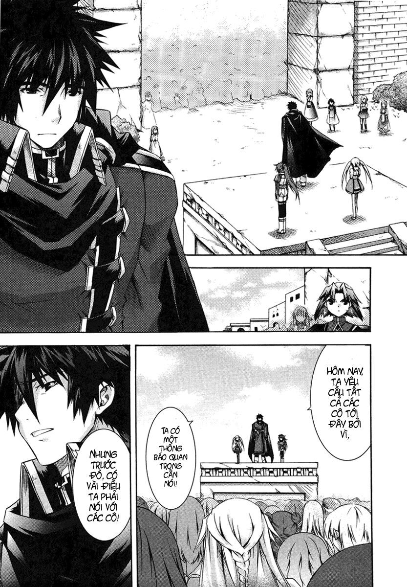 Shina Dark: Chapter 4