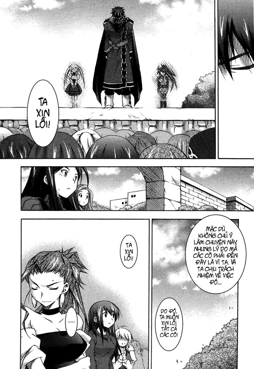 Shina Dark: Chapter 4