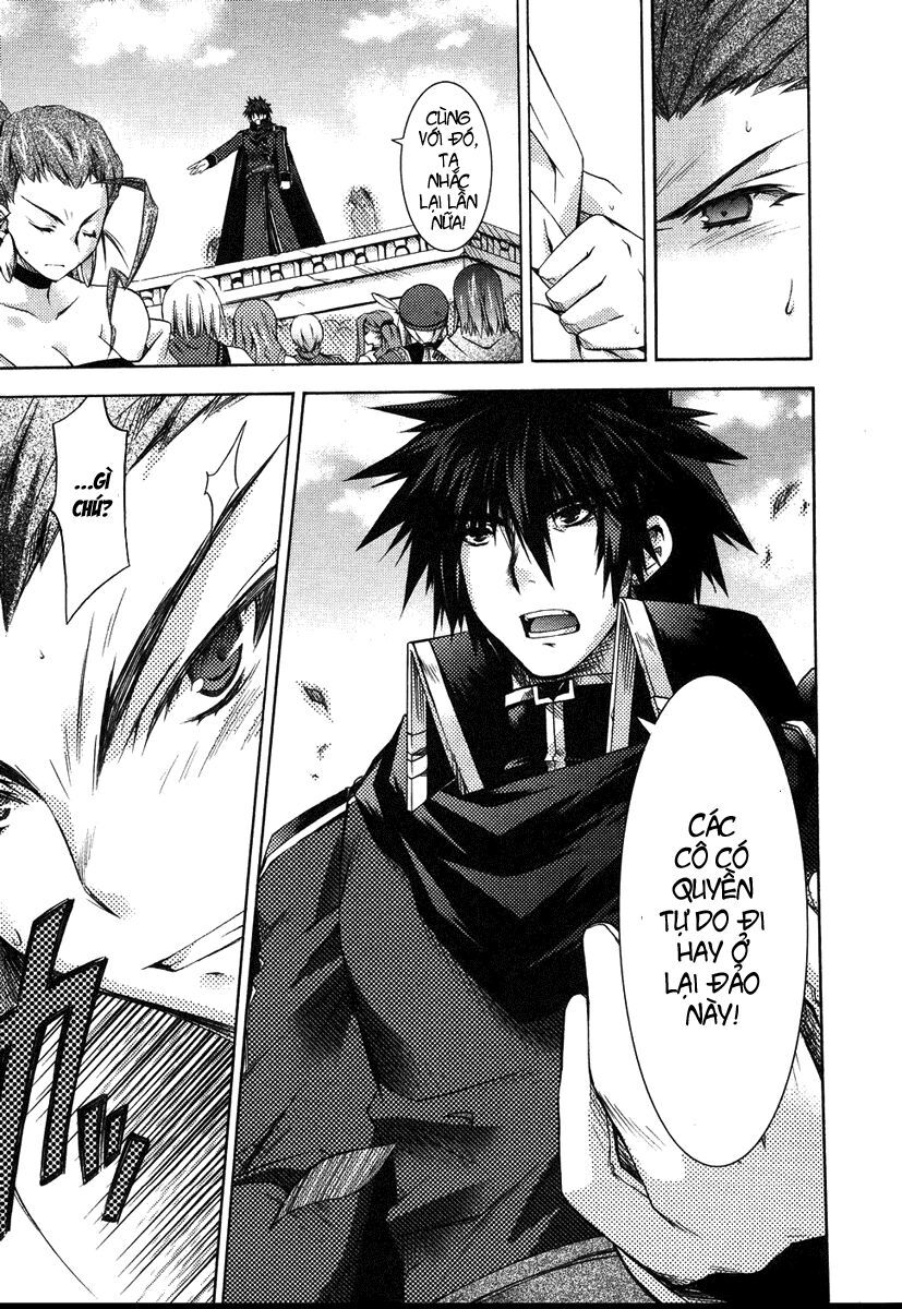 Shina Dark: Chapter 4