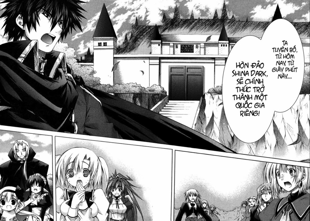 Shina Dark: Chapter 4