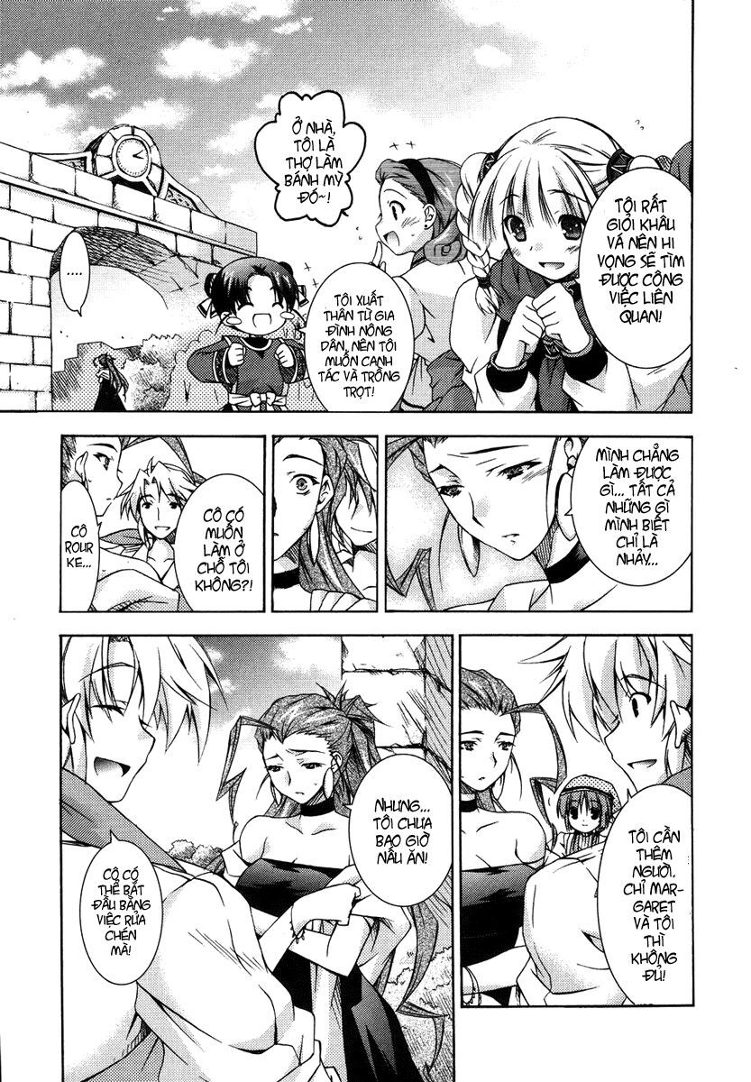 Shina Dark: Chapter 4