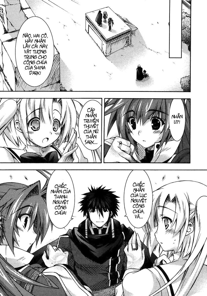 Shina Dark: Chapter 4