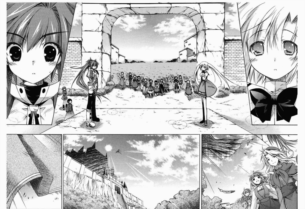 Shina Dark: Chapter 4