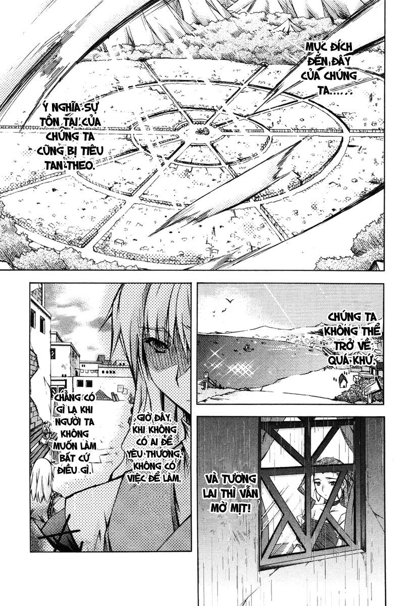 Shina Dark: Chapter 4