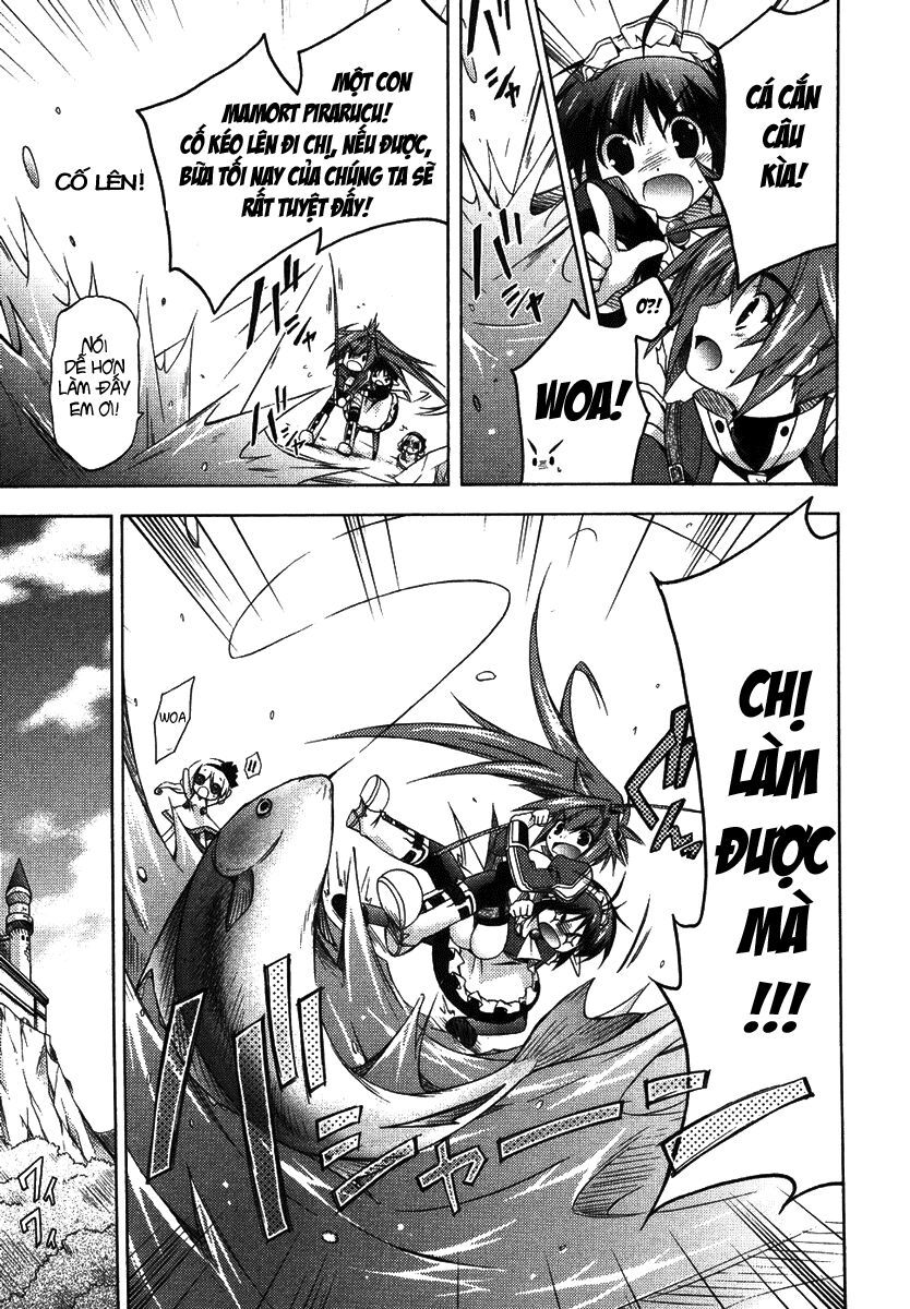 Shina Dark: Chapter 4