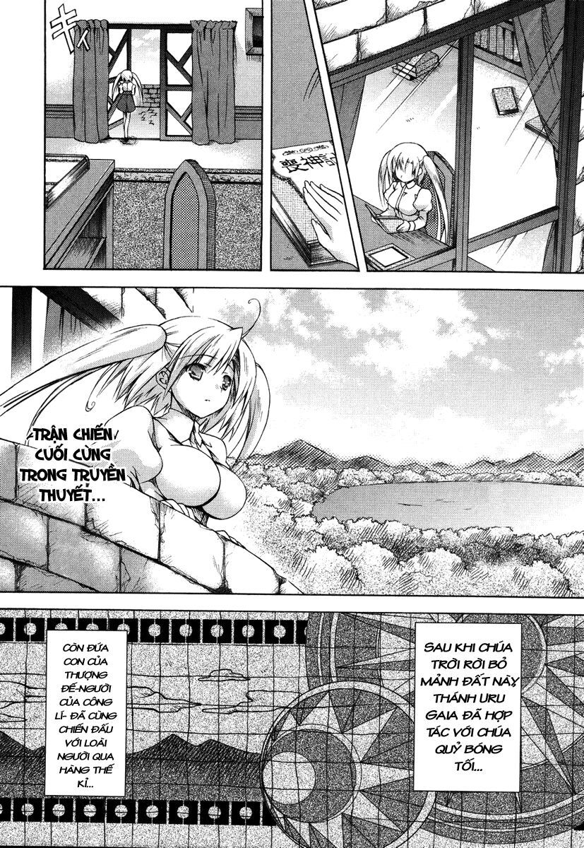 Shina Dark: Chapter 4