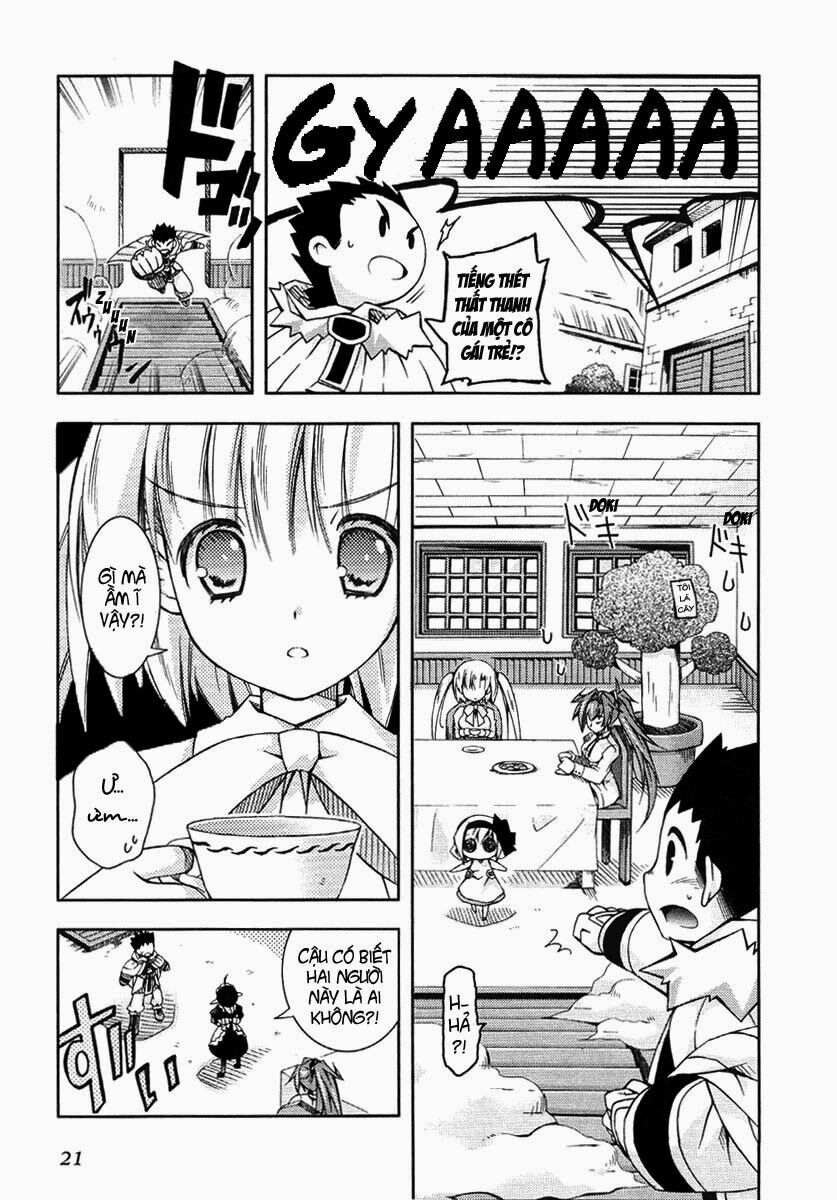 Shina Dark: Chapter 5