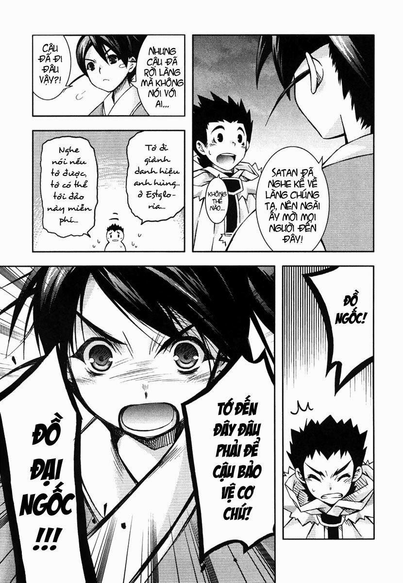 Shina Dark: Chapter 5