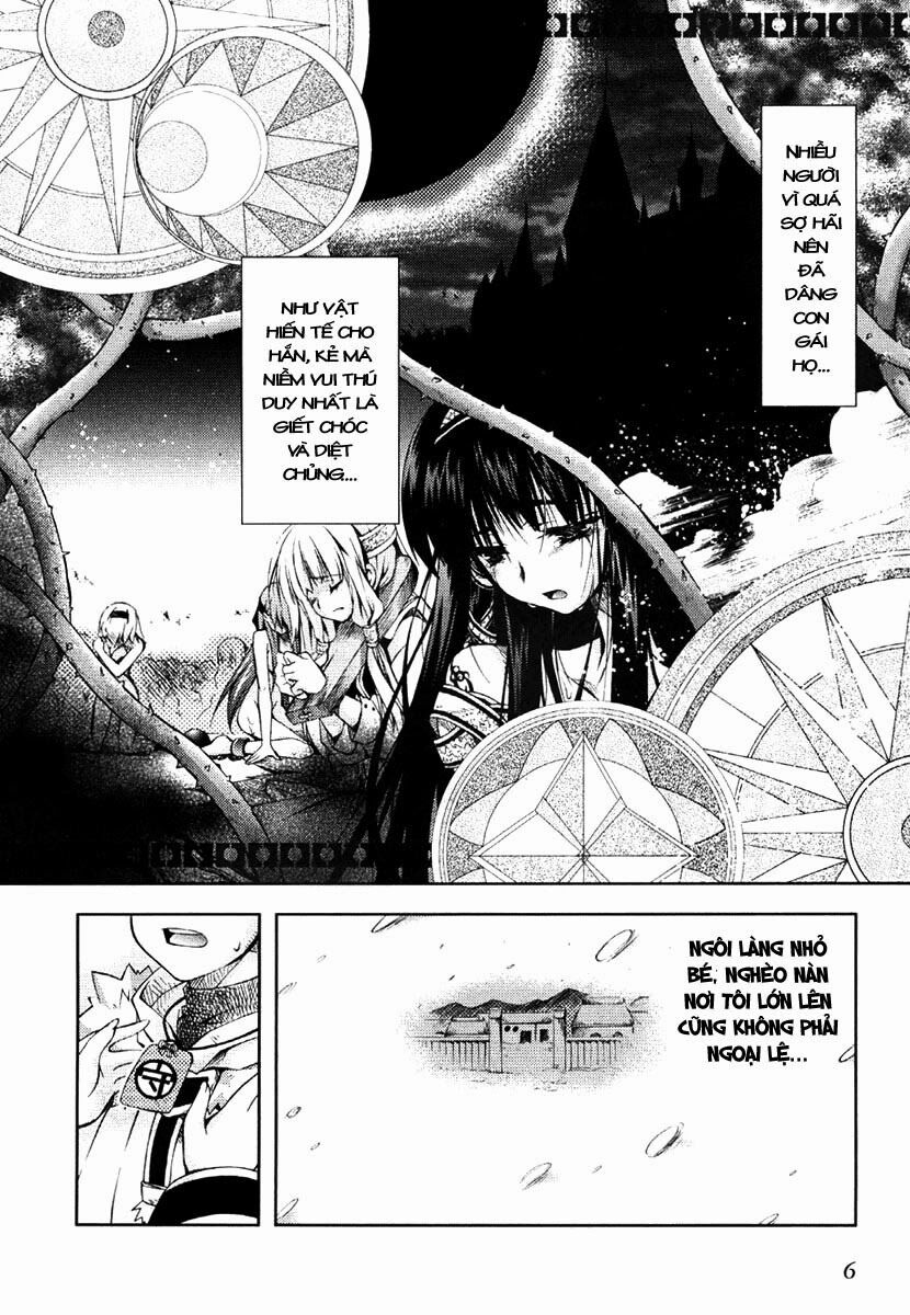 Shina Dark: Chapter 6