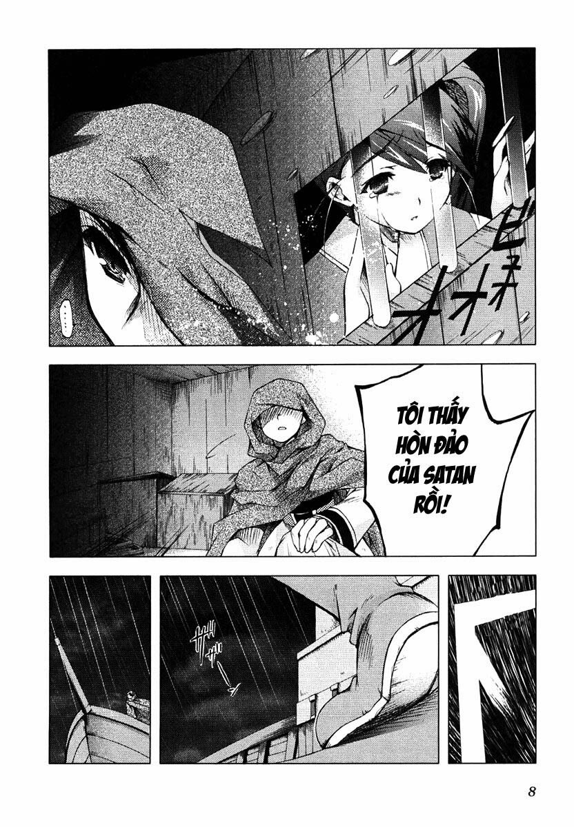 Shina Dark: Chapter 6